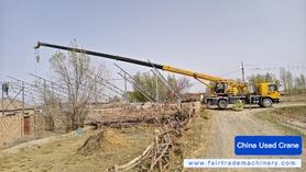 Buy XCMG XCT12 Used Crane / 7 Buy XCMG XCT12 Used Crane / 7